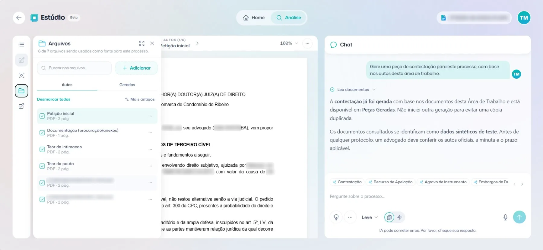 Fontes sob controle do procurador
